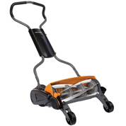 Helical Manual Lawn Mower - StaySharp - Fiskars